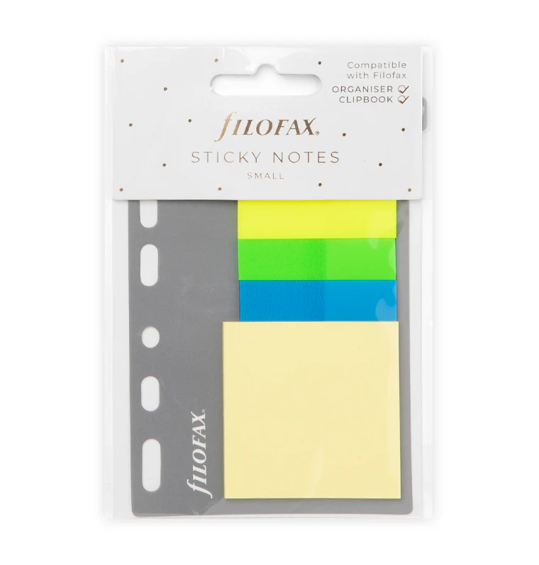 Assorted Sticky Notes Small - Image 4