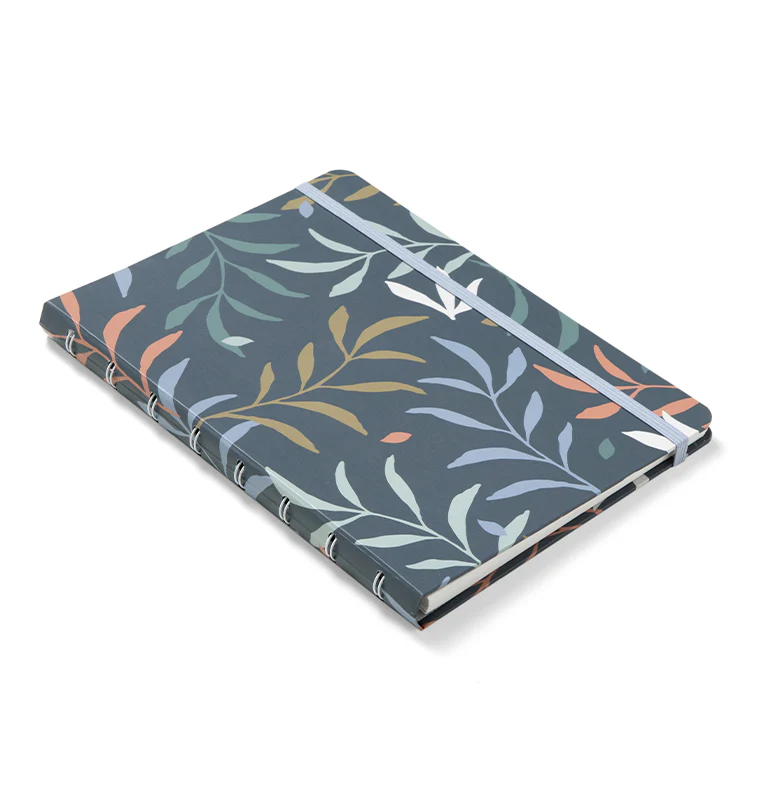 Botanical A5 Refillable Notebook - Image 5