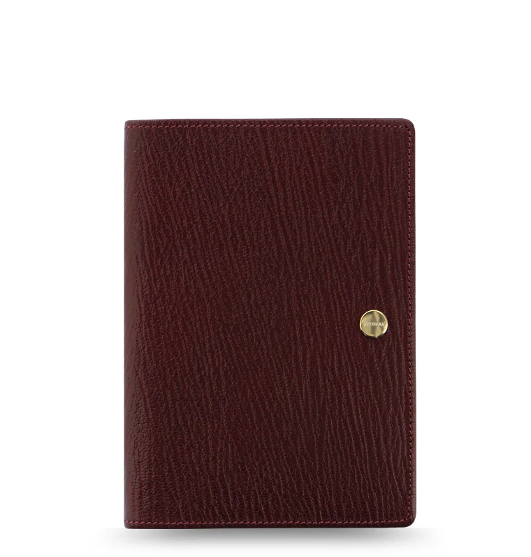 Chester Leather Passport Holder - Image 6