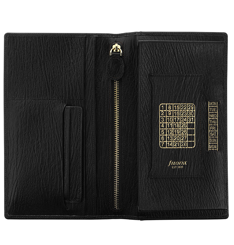 Chester Leather Travel Wallet - Image 6