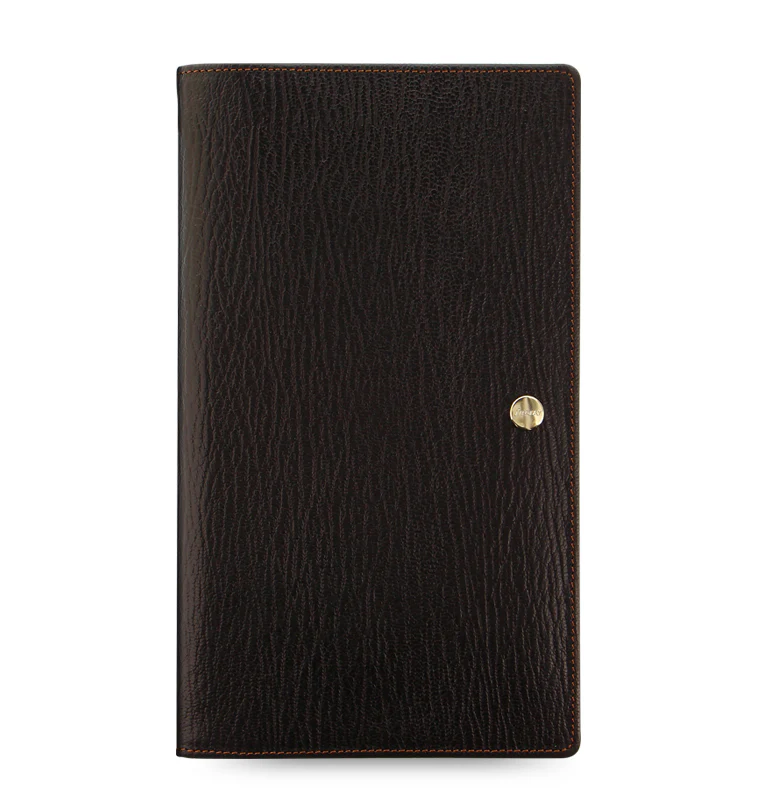 Chester Leather Travel Wallet - Image 8