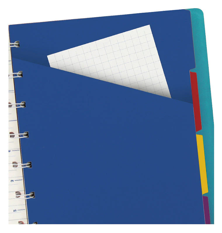 Classic A5 Refillable Notebook Sale - Image 5