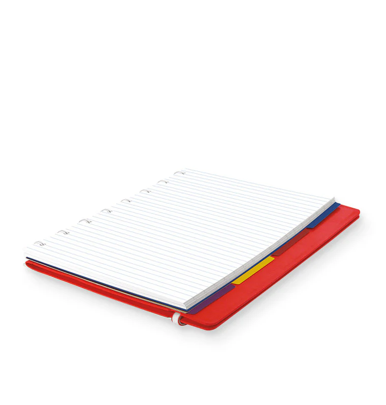 Classic A5 Refillable Notebook Sale - Image 4