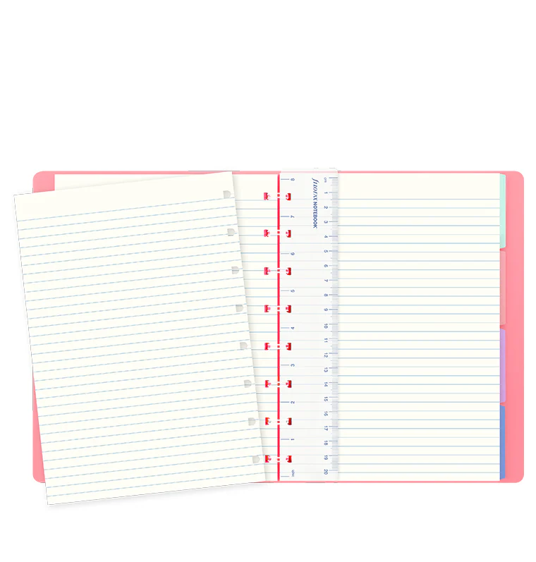 Classic Pastels A5 Refillable Notebook - Image 10