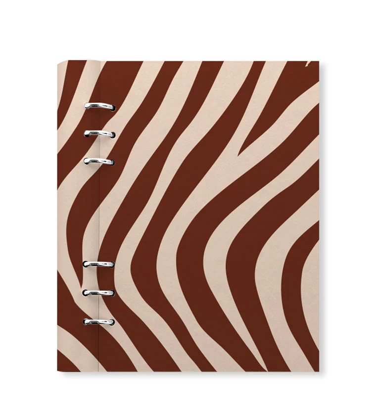 Clipbook Animals A5 Organizer