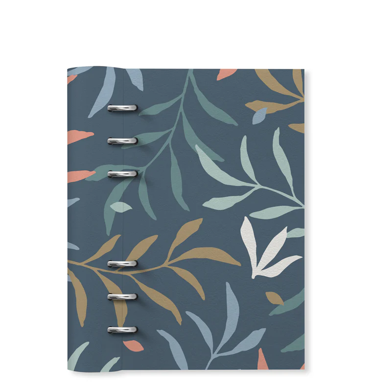 Clipbook Botanical Personal Organizer - Image 4