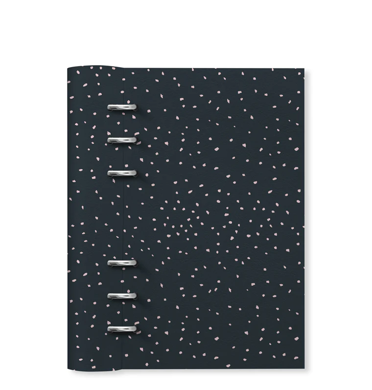 Clipbook Confetti Personal Organizer - Image 4