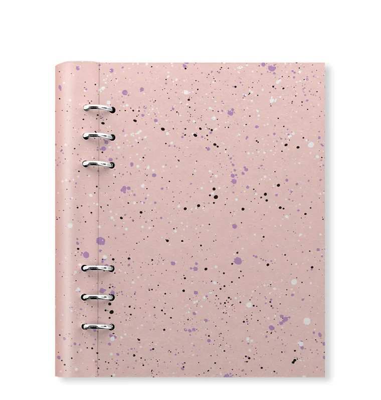Clipbook Expressions A5 Organizer
