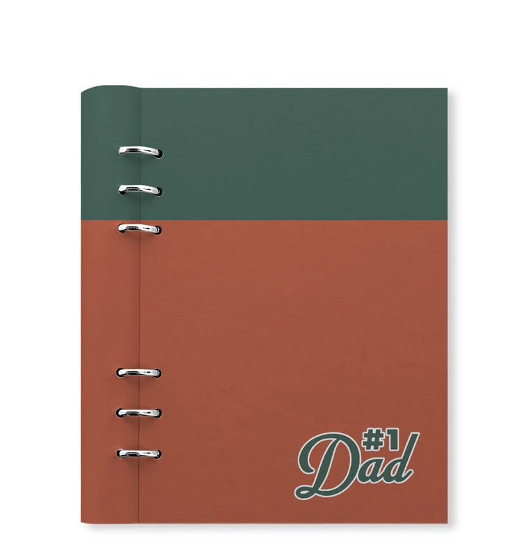 Clipbook Father's Day A5 Organizer - Image 15