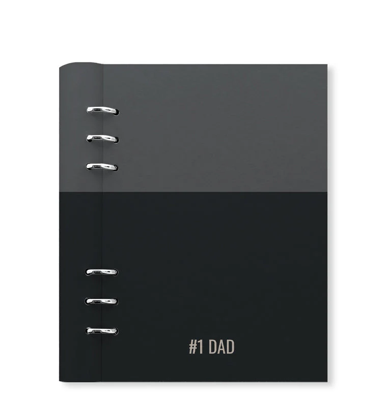 Clipbook Father's Day A5 Organizer - Image 7