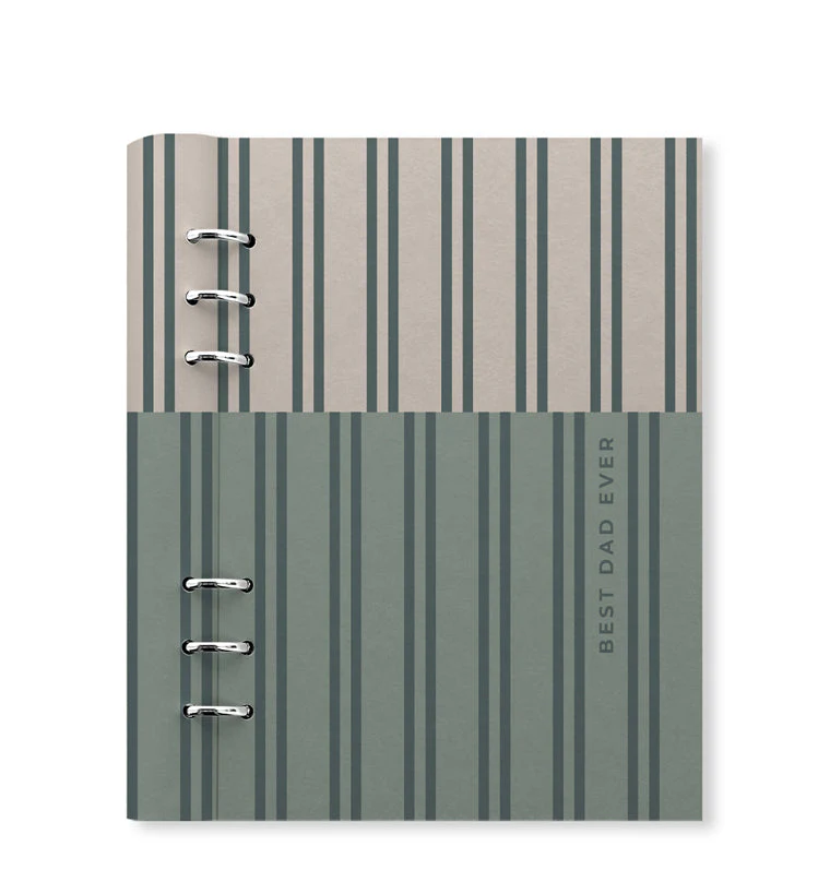 Clipbook Father's Day A5 Organizer - Image 9