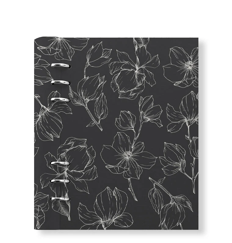 Clipbook Floral A5 Organizer - Image 55
