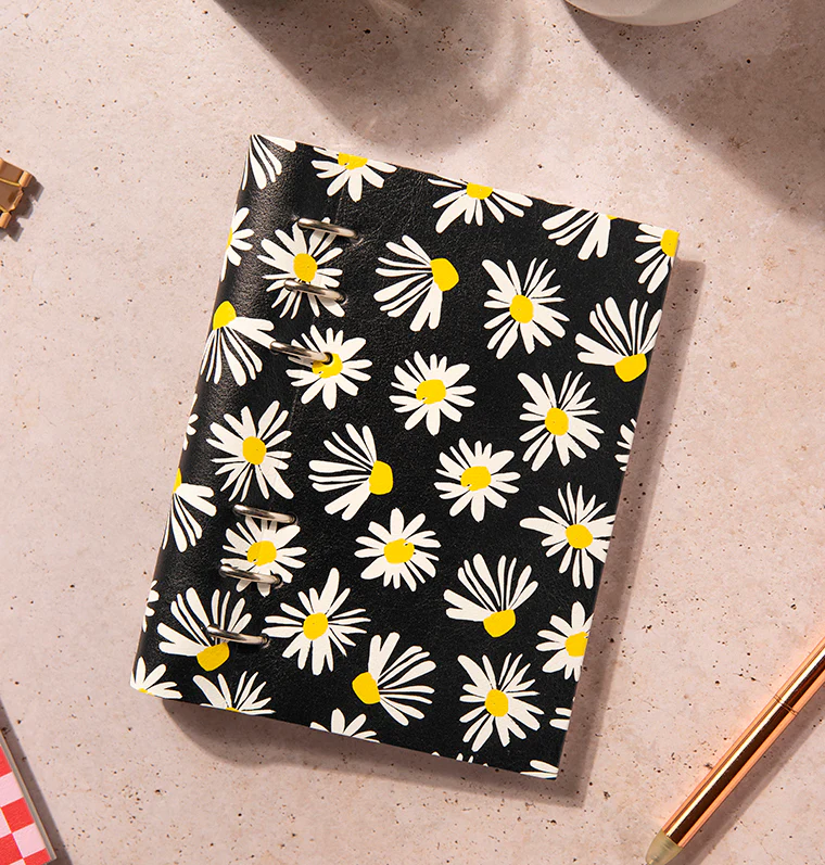 Clipbook Floral A5 Organizer - Image 68