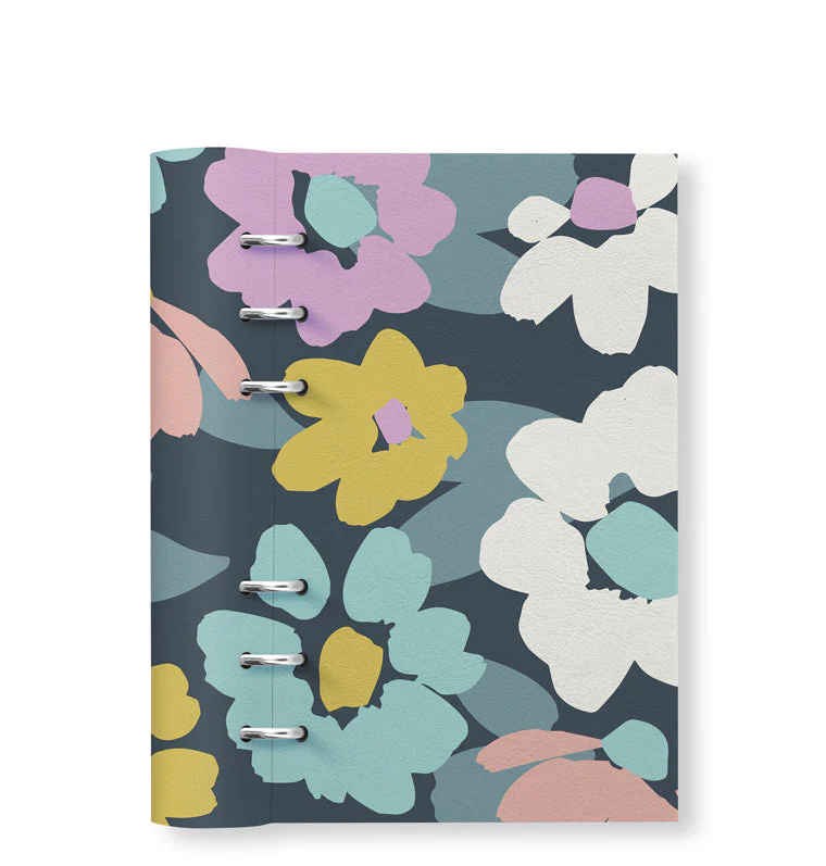 Clipbook Floral Personal Organizer - Image 25