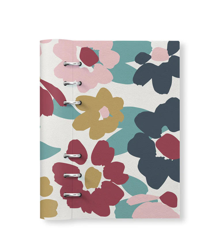 Clipbook Floral Personal Organizer - Image 30