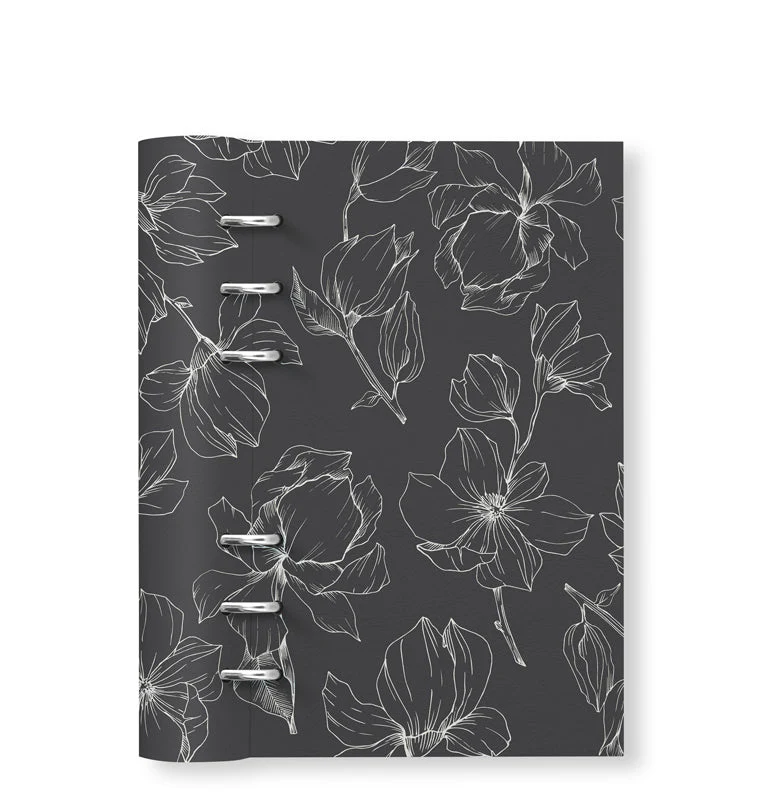Clipbook Floral Personal Organizer - Image 55