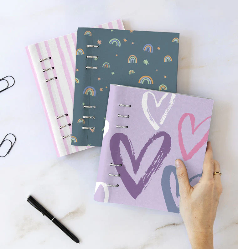 Clipbook Joy Personal Organizer - Image 8