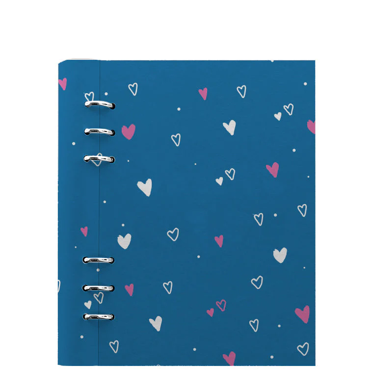 Clipbook Love A5 Organizer - Image 11