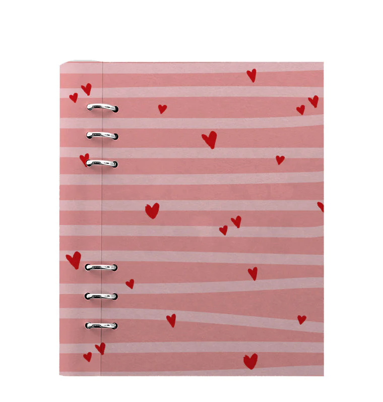 Clipbook Love A5 Organizer - Image 19