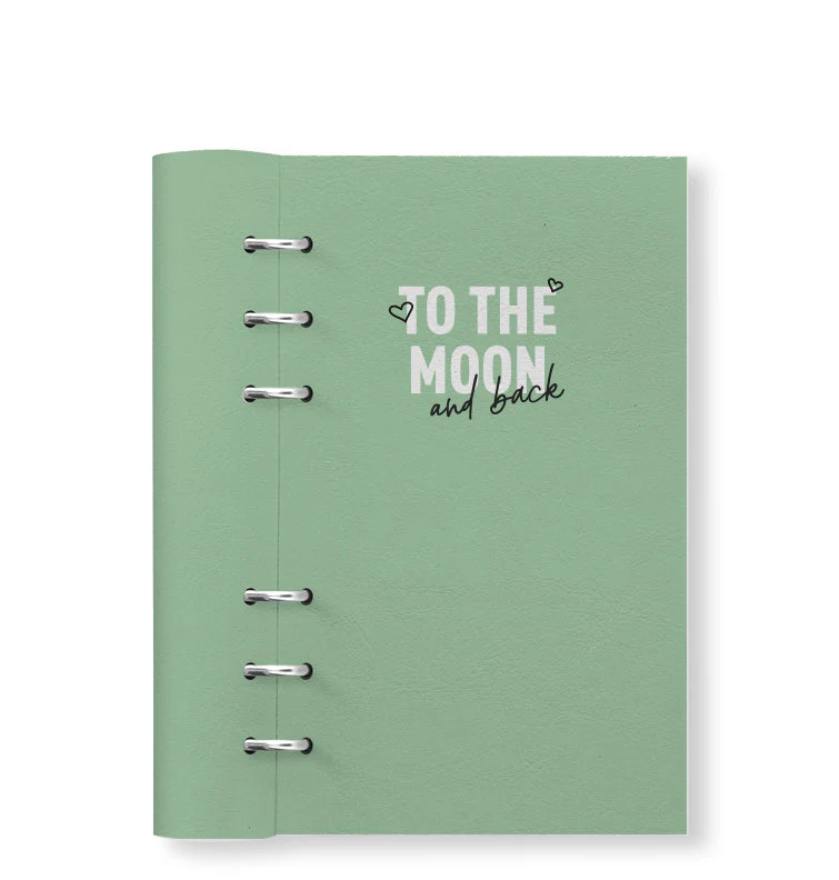Clipbook Love Personal Organizer - Image 19