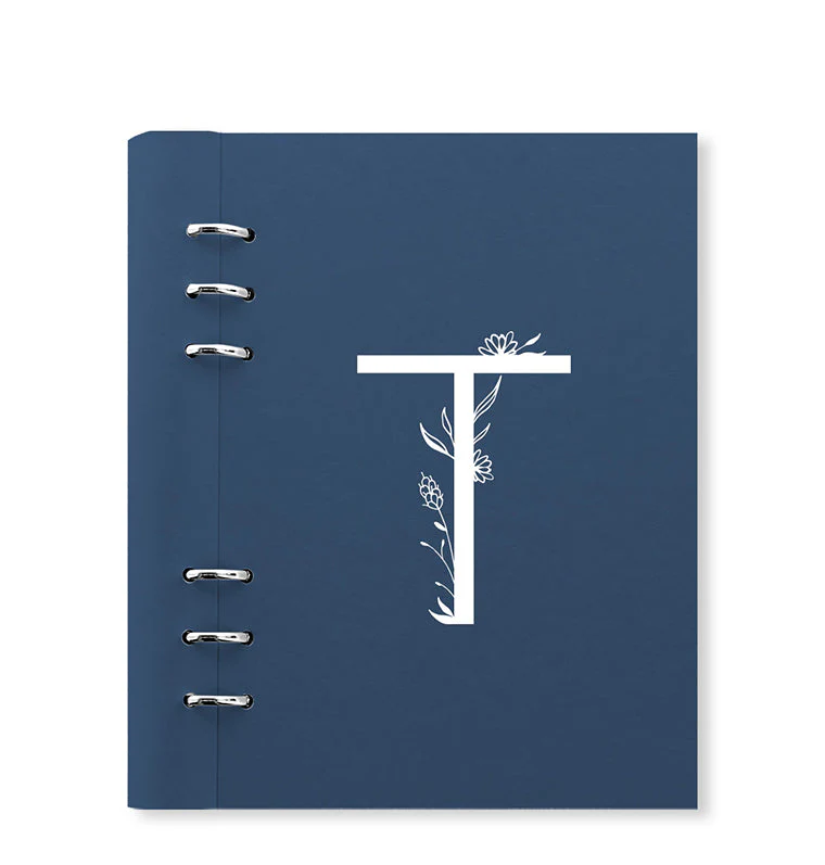 Clipbook Monogram A5 Organizer - Image 115