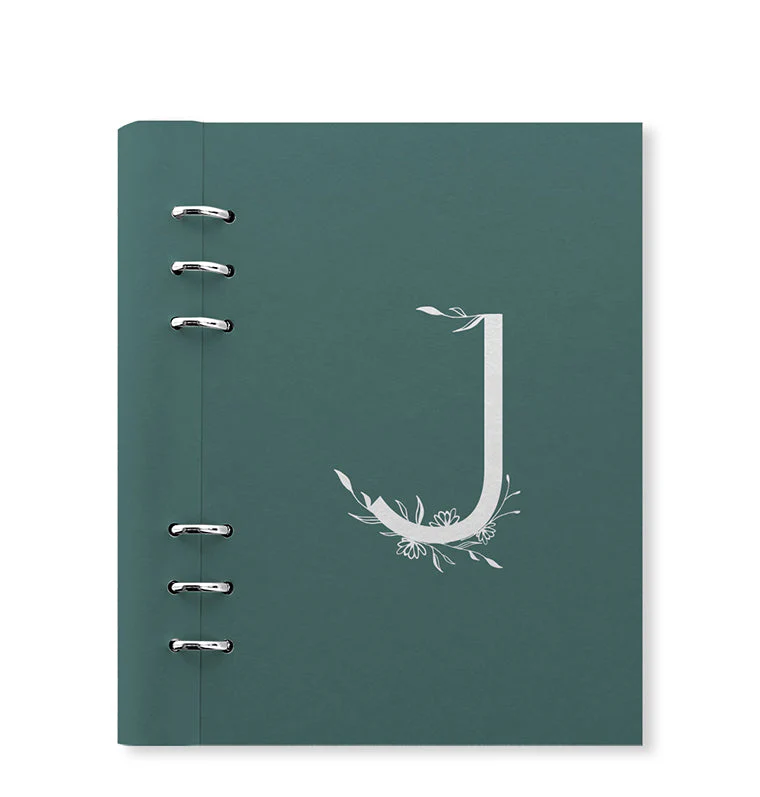 Clipbook Monogram A5 Organizer - Image 55