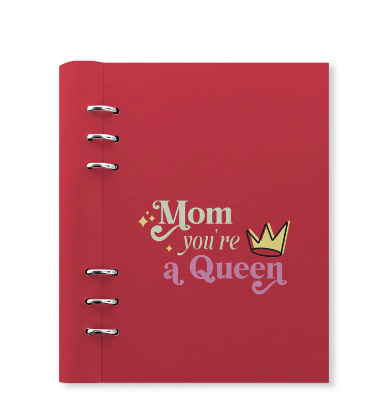 Clipbook Mother's Day A5 Organizer - Image 13