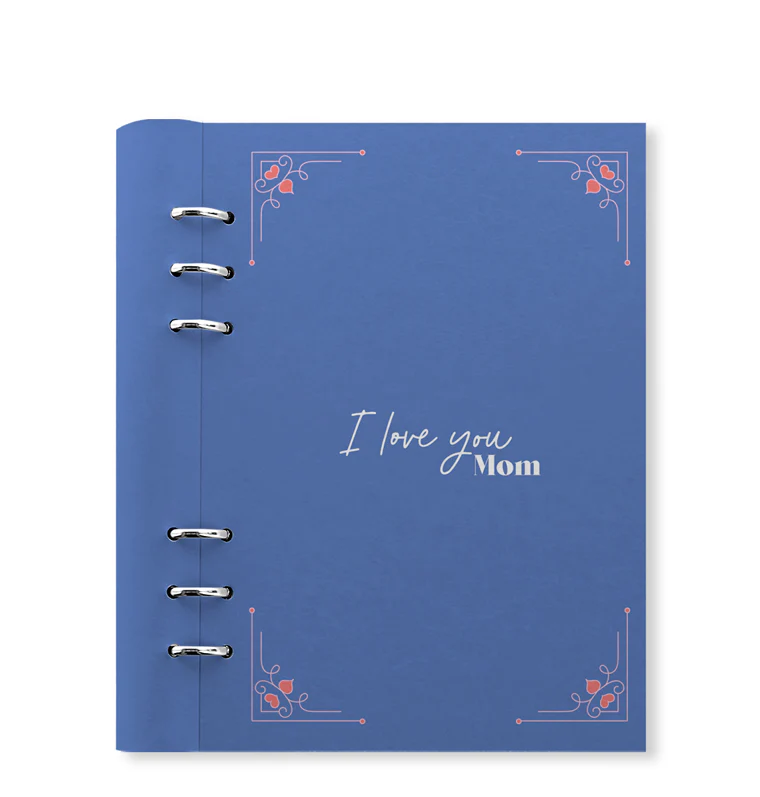 Clipbook Mother's Day A5 Organizer - Image 7