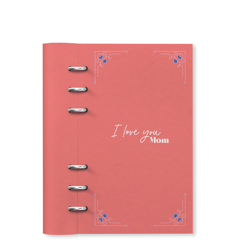 Clipbook Mother's Day Personal Organizer - Image 11