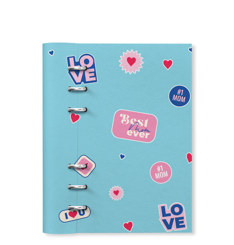 Clipbook Mother's Day Personal Organizer - Image 17