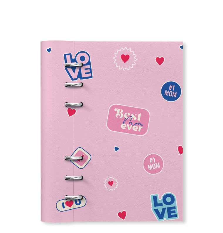 Clipbook Mother's Day Personal Organizer - Image 9