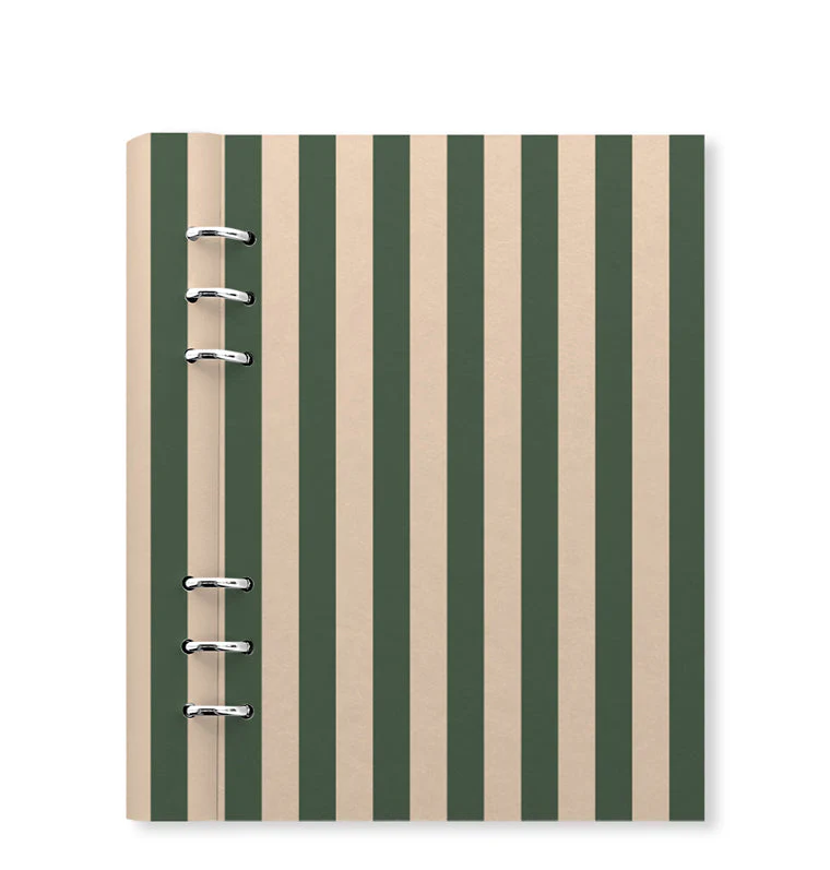 Clipbook Neutrals A5 Organizer - Image 5