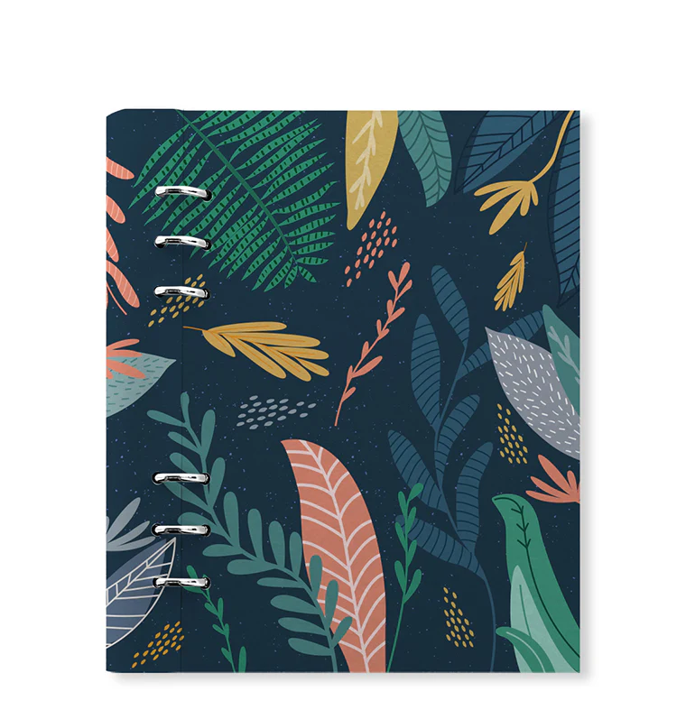 Clipbook Plants A5 Organizer - Image 31
