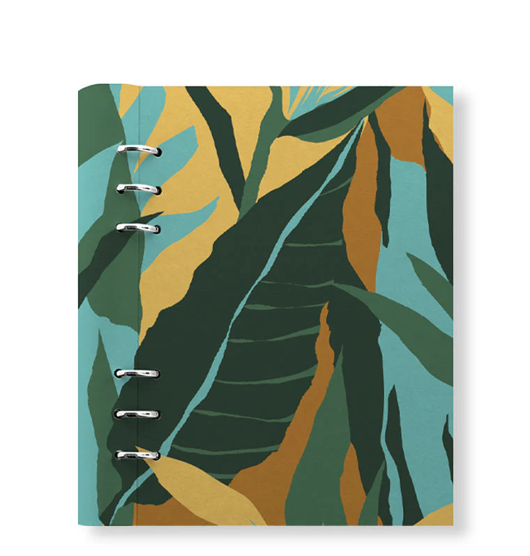 Clipbook Plants A5 Organizer - Image 5