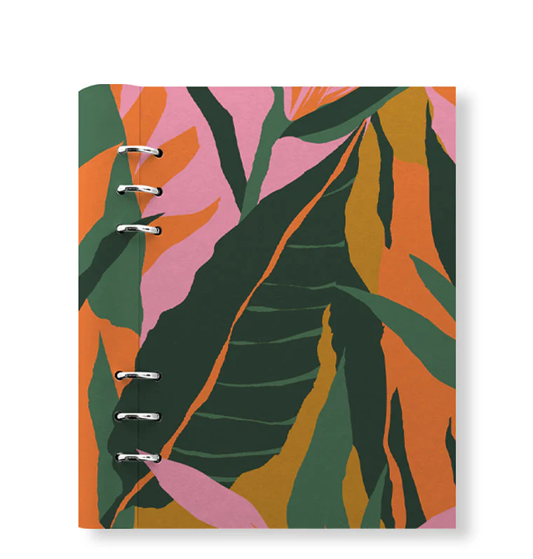 Clipbook Plants A5 Organizer - Image 9