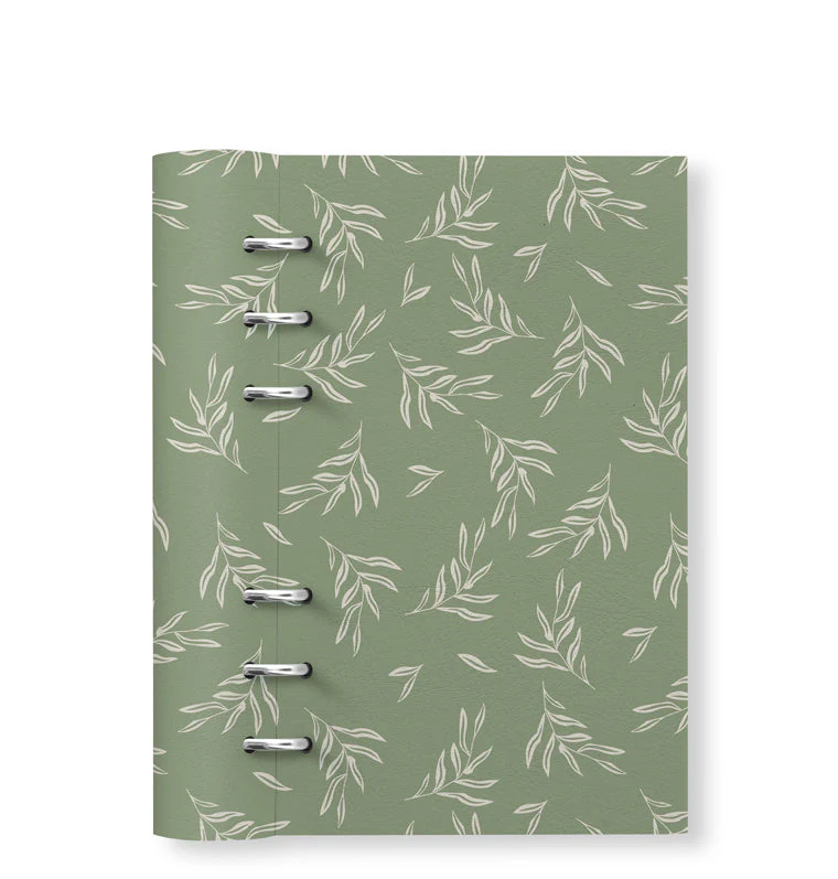 Clipbook Plants Personal Organizer - Image 13