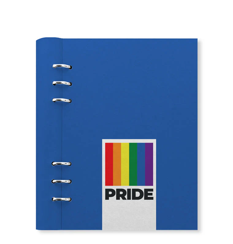 Clipbook Pride A5 Organizer - Image 5