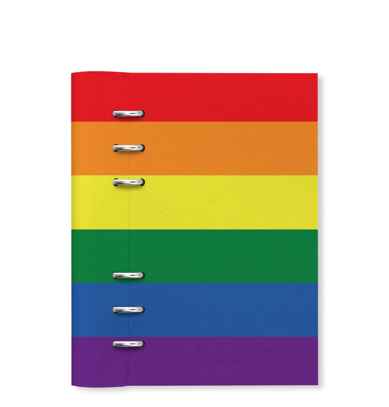 Clipbook Pride Personal Organizer - Image 3