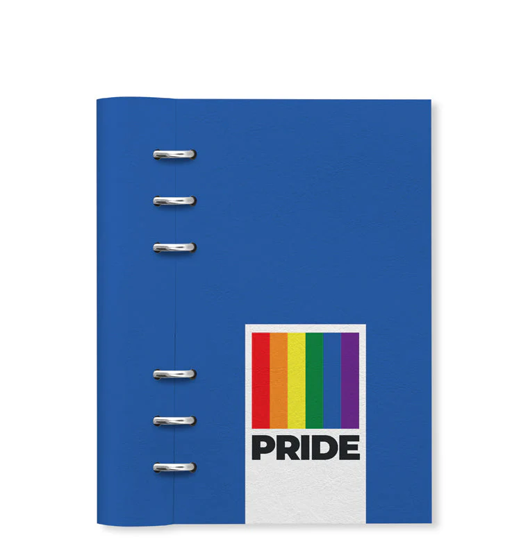 Clipbook Pride Personal Organizer - Image 5