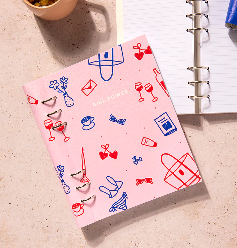 Clipbook Quotes A5 Organizer - Image 20
