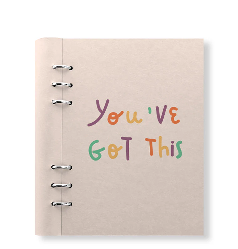 Clipbook Quotes A5 Organizer - Image 5