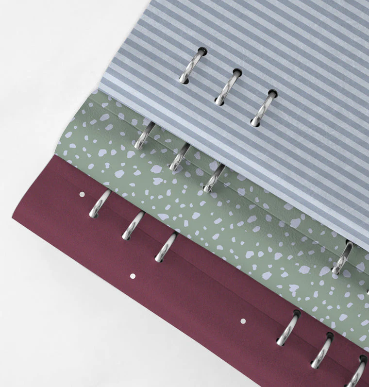Clipbook Timeless A5 Organizer - Image 5
