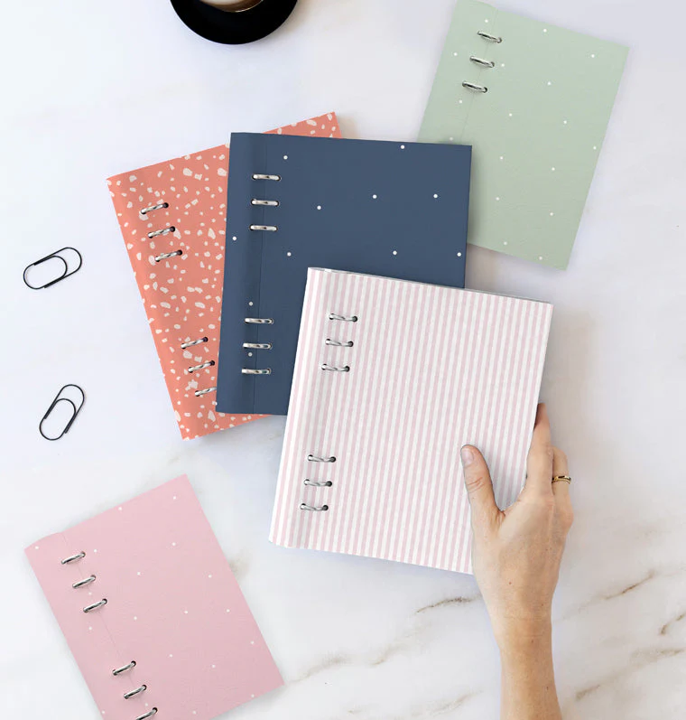 Clipbook Timeless Personal Organizer - Image 30