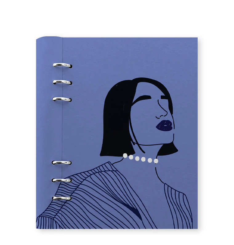 Clipbook Women's Day A5 Organizer - Image 3