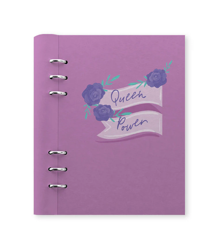 Clipbook Women's Day A5 Organizer - Image 5