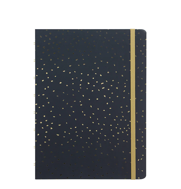 Confetti A5 Refillable Notebook - Image 7