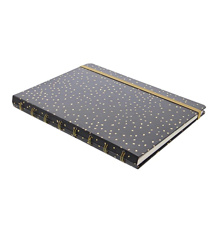 Confetti A5 Refillable Notebook - Image 8