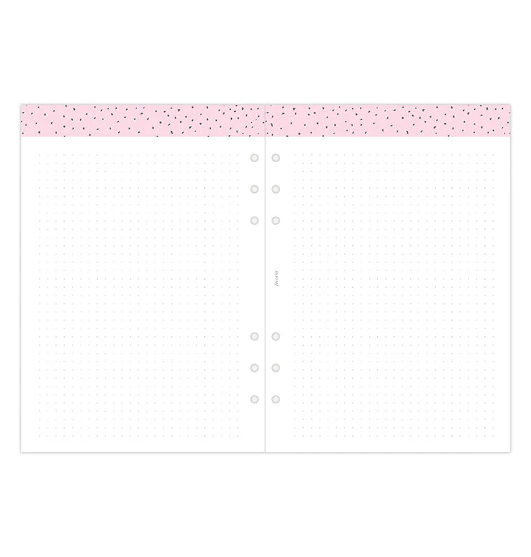 Confetti Week to View Diary - A5 2027 Multilanguage - Image 10