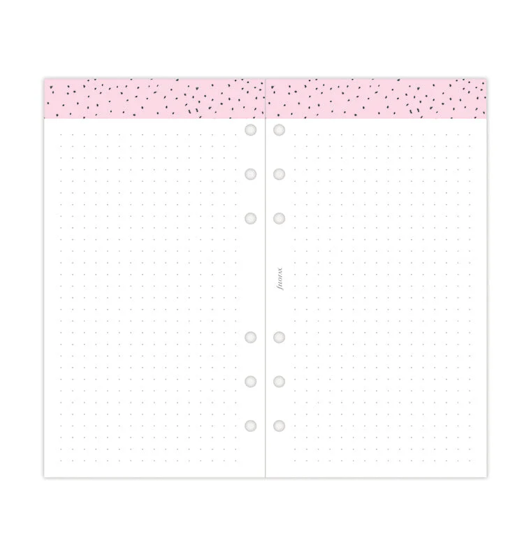 Confetti Week to View Diary - Personal 2026 Multilanguage - Image 9