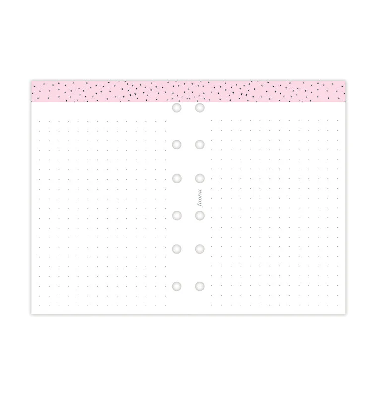 Confetti Week to View Diary - Pocket 2026 Multilanguage - Image 9